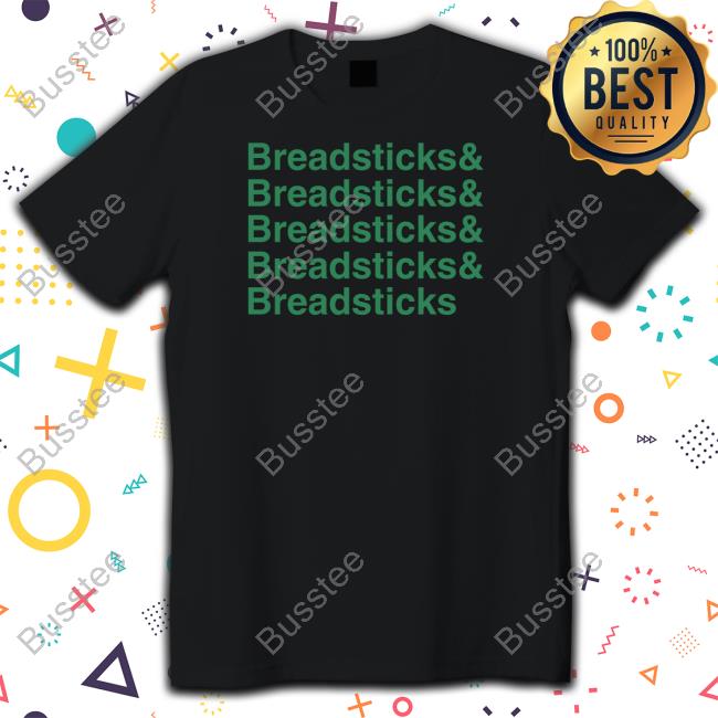 Middleclassfancy Breadsticks & Breadsticks Tee