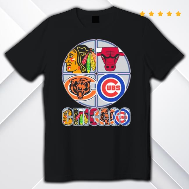 Red Bull Vs Bear Vs Cubs And Native Logo Chicago shirt