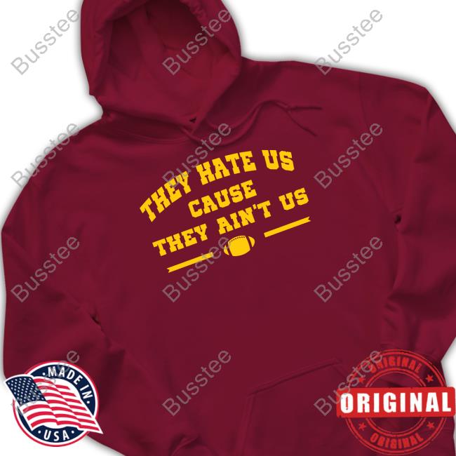 Barstoolsports Store Michigan They Hate Us Cause They Ain't Us Sweatshirt Barstoolsports Store Michigan They Hate Us Cause They Ain't Us New Shirt