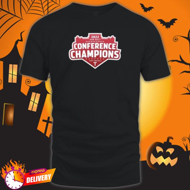 Official 2022 Sun Belt Conference Long Sleeve Shirt