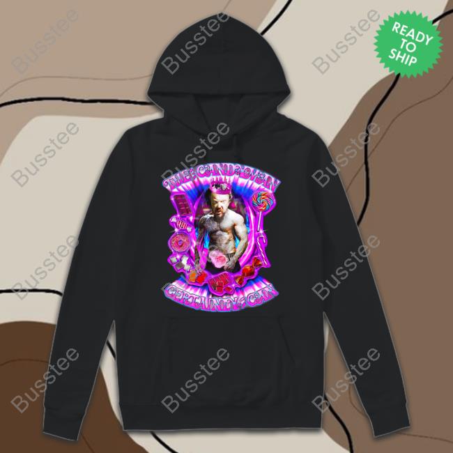 Ratlobber The Candy Man Certainly Can Long Sleeve T Shirt