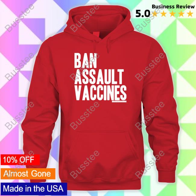 Five Times August Merch Ban Assault Vaccines Official Tee