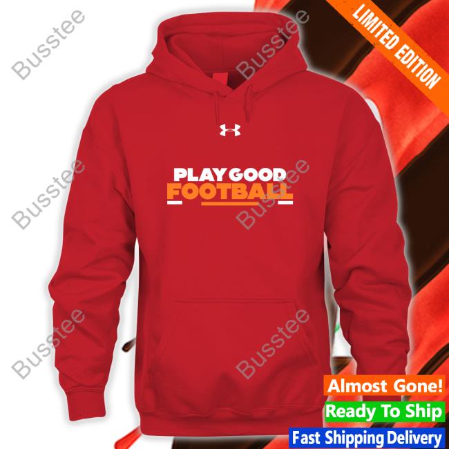 Cadillac Williams Play Good Football Shirt Auburn Football