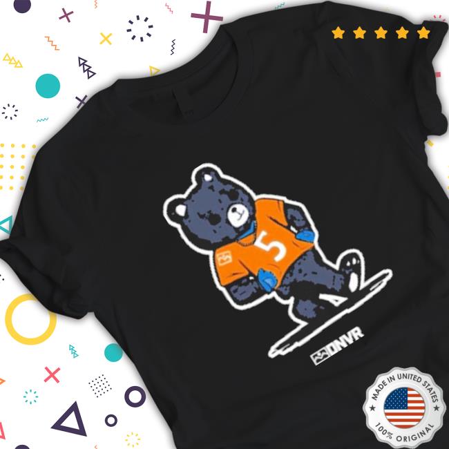 Denver Broncos Teddy Strut T-shirt Denver Broncos Teddy Strut Sweatshirt