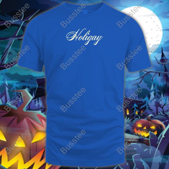 Holigay Shirt Fletcher News