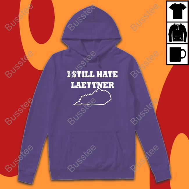 Macster I Still Hate Laettner Shirt