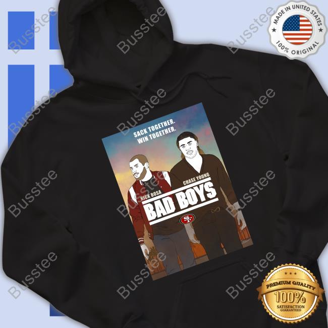 Day 53 Bad Boys Shirts