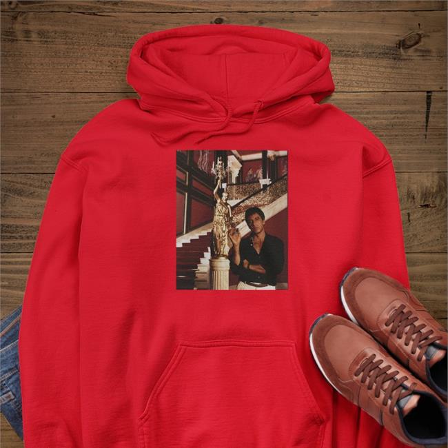 Chris Streveler Scarface T-Shirt