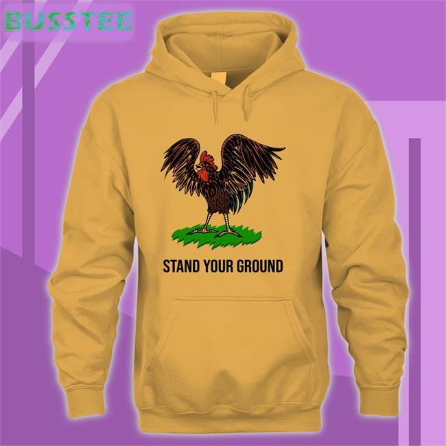 Stand Your Ground Sweatshirt