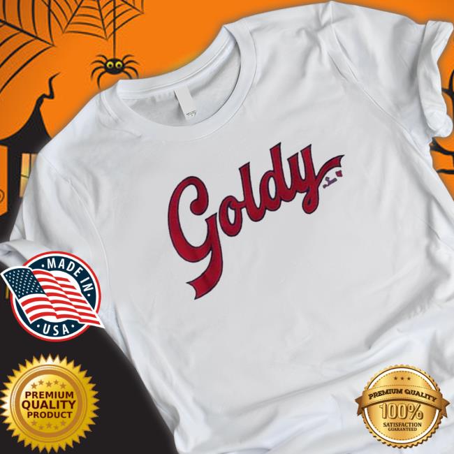 Paul Goldschmidt St Louis Sweatshirt