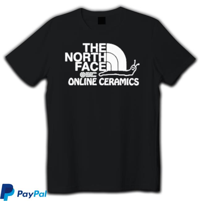 The North Face Online Ceramics shirt, hoodie, tank top, sweater and long sleeve t-shirt