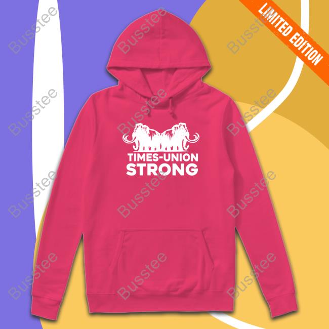 Beth Reese Cravey Times Union Strong shirt, hoodie, tank top, sweater and long sleeve t-shirt