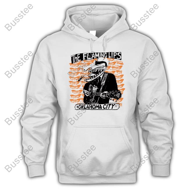 Last Podcast On The Left The Flaming Lips Honest Product Of Oklahoma City Shirt