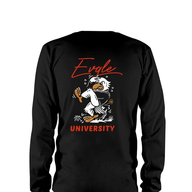 Evgle University T Shirt