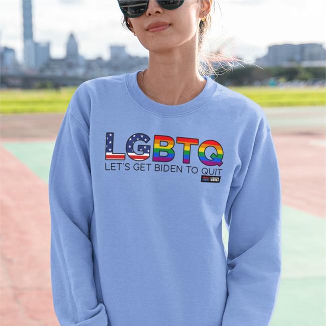 Sebastian Gorka Drg Lgbtq Let's Get Biden To Quit T Shirts