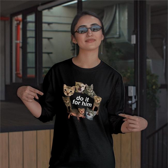 Tinyurl Do It For Him Bitty Shirt