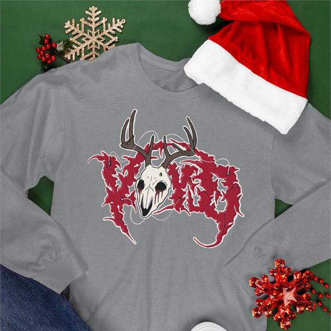 Svdden Death Yakzified The Voyd Long Sleeve T Shirt Yakz