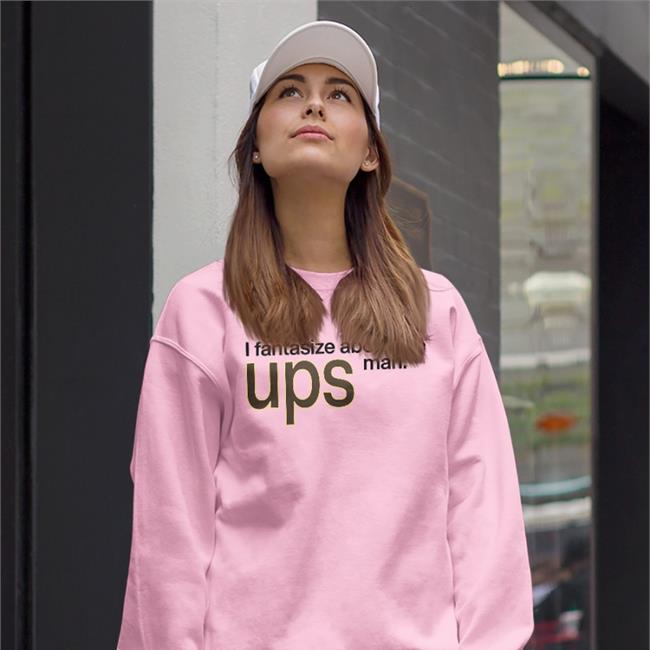 Shirts That Go Hard I Fantasize About The Man Ups Shirts White