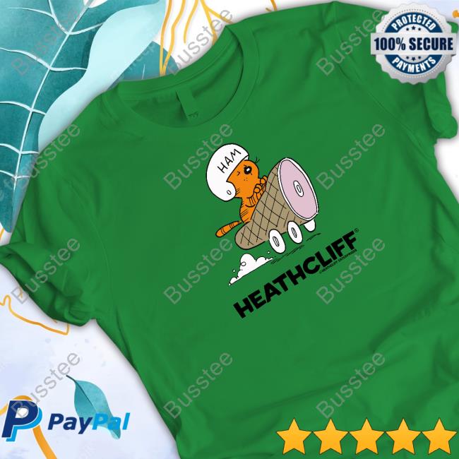Heathcliff Ham Car Shirt Mammalfriend Heathcliff Ham Car Shirt