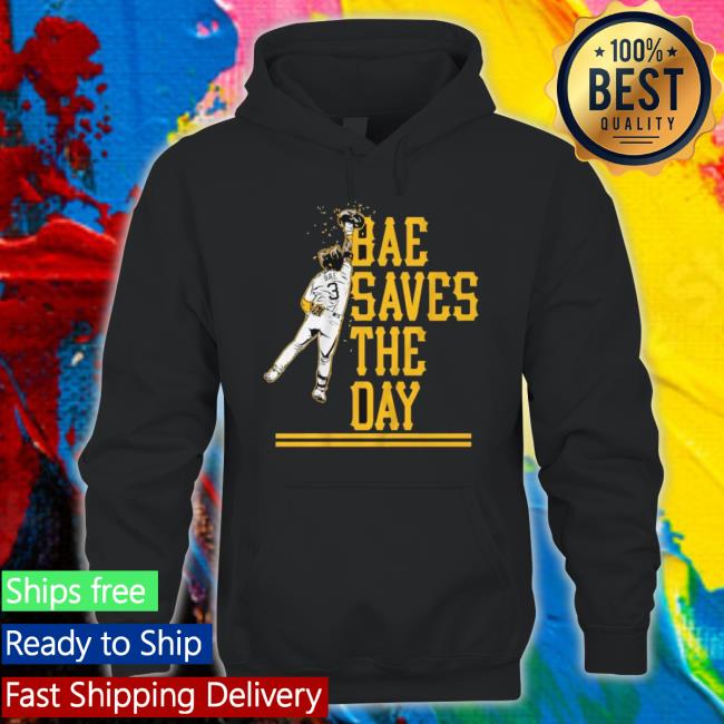 Ji-Hwan Bae Saves The Day shirt
