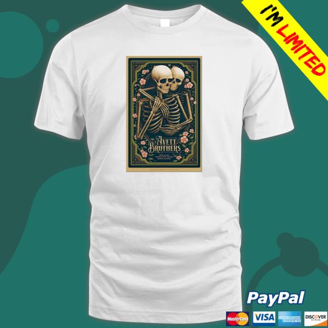 The Avett Brothers Peoria Il 06 20 2023 Poster shirt, hoodie, tank top, sweater and long sleeve t-shirt