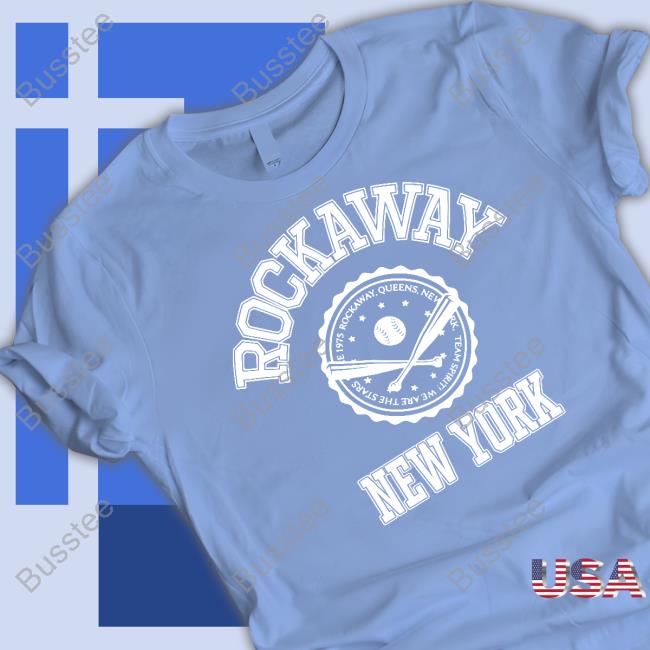 Rockaway New York Tee Shirt