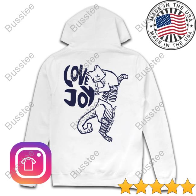 Lovejoy Inselaffe Tour 2023 Shirts Jamie Queentoriel