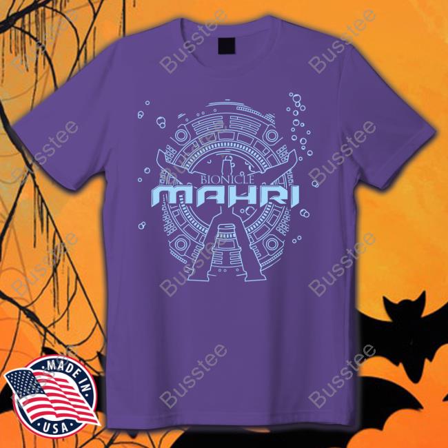 Bionicle The Legend Lives On Bionicle Mahri Hoodie Bionicle Mahri Unisex Sweatshirt