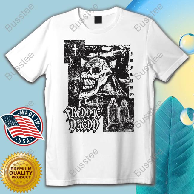 Freddiedredd Demon New Shirt Freddiedredd Store