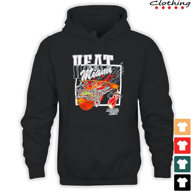 Heat Miami Miami Heat Classic Shirt