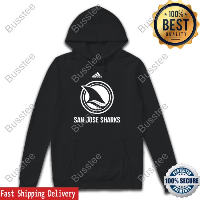 San Jose Barracuda San Jose Sharks Logo Tee Shirt