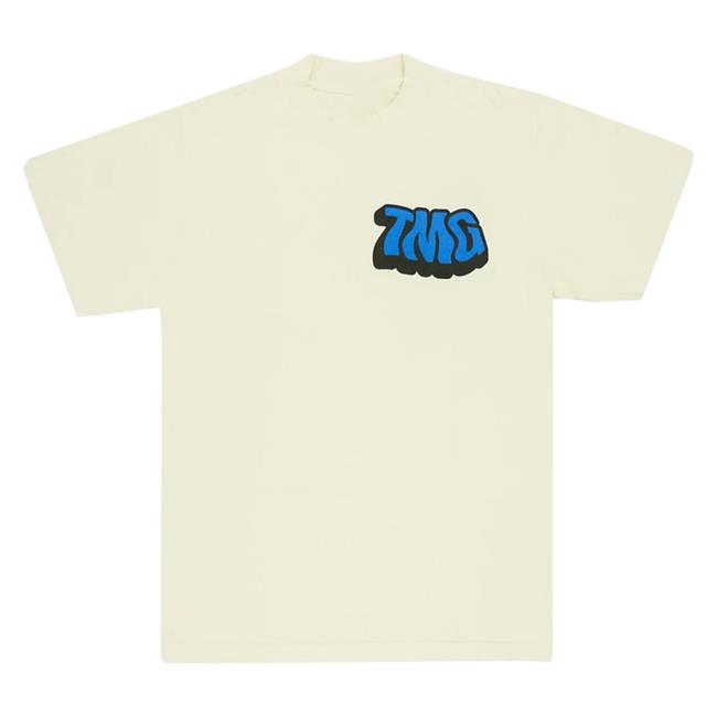 Official Tmg Studios Merch Store Wobble | Cream Shirt New