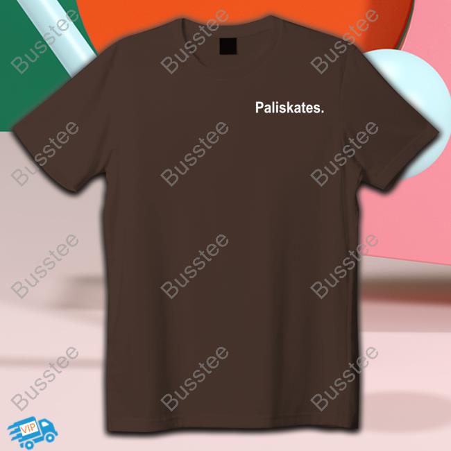 The Tonight Show Paliskates New Shirt