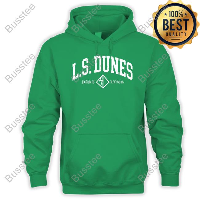 Frnkiero Ls Dunes Past Lives Tee Shirt