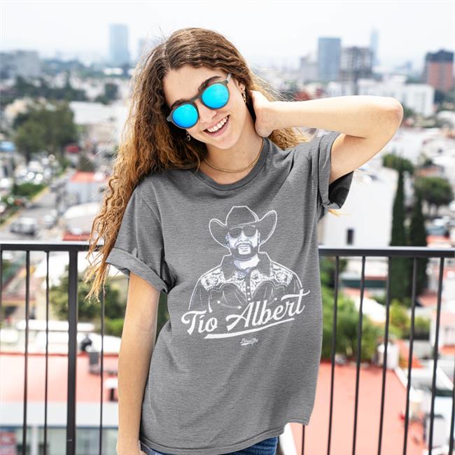 Tío Albert Hoodie Bleed Los Store