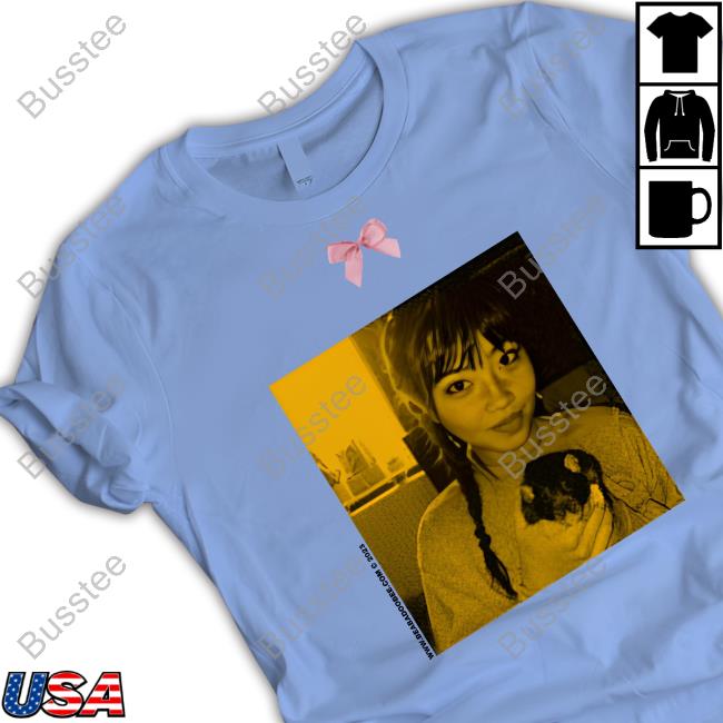 Dirty Hit Merch Beabadoobee Bea Baseball Shirt