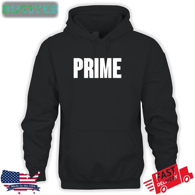 Logan Paul Prime Shirts