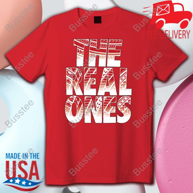 The Usos The Real Ones T-Shirt