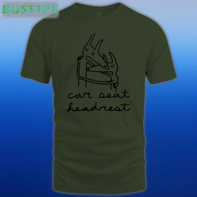 Carseatheadrestmerch Car Seat Headrest Long Sleeve