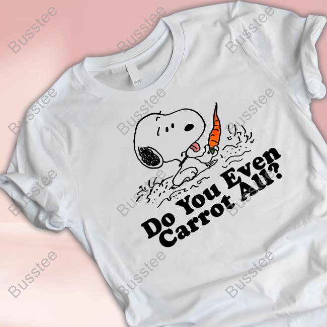 Official Do You Even Carrot All Crewneck Sweatshirt