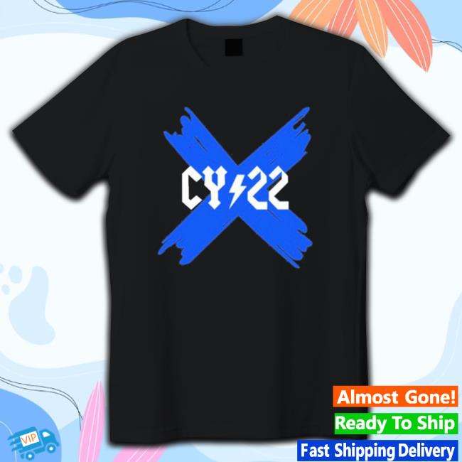 Official Original Milwaukee Brewers Tyrone Taylor Wearing Cy22 Shirt