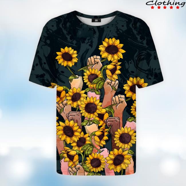 Stand Together With Ukraine Tee Shirt