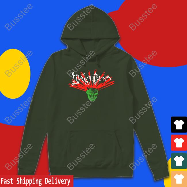 Cold Cuts Merch Living Colour Shirt