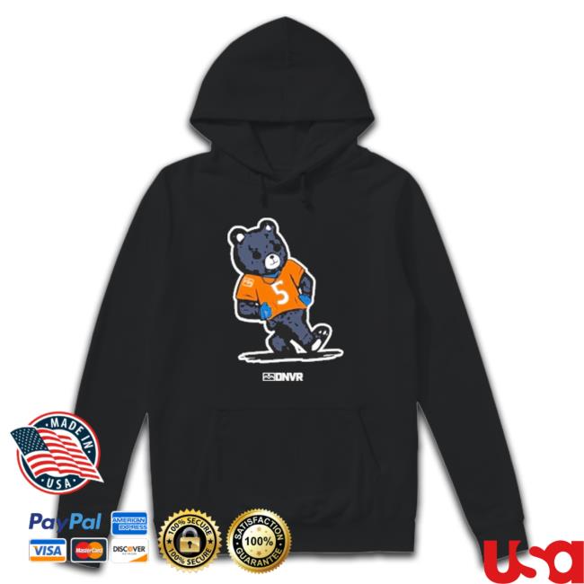 Denver Broncos Teddy Strut T-shirt Denver Broncos Teddy Strut Sweatshirts