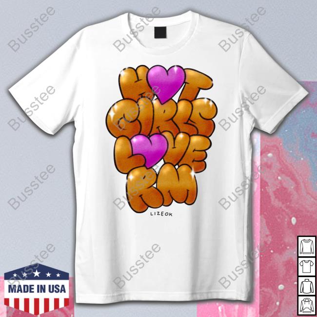 Lizeok Hot Girls Love Rm Tank Top