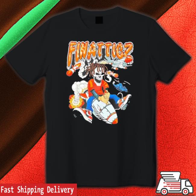 Top Finatticz Music Sweatshirts