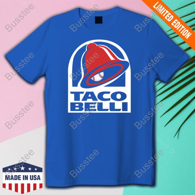 Obvious Shirts Cody Bellinger Taco Belli Shirts