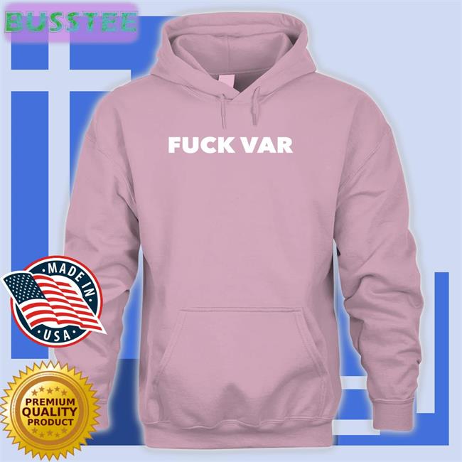 Fuck Var T Shirt