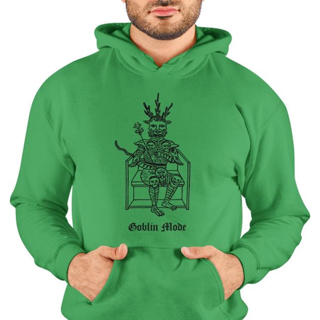 Shirts That Go Hard Goblin Mode Shirt