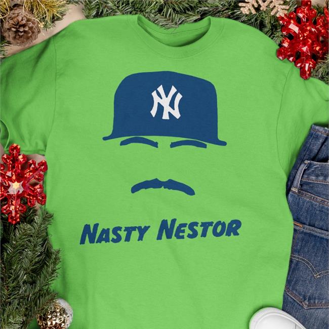 Nestor Cortes Nasty Nestor Sweatshirt
